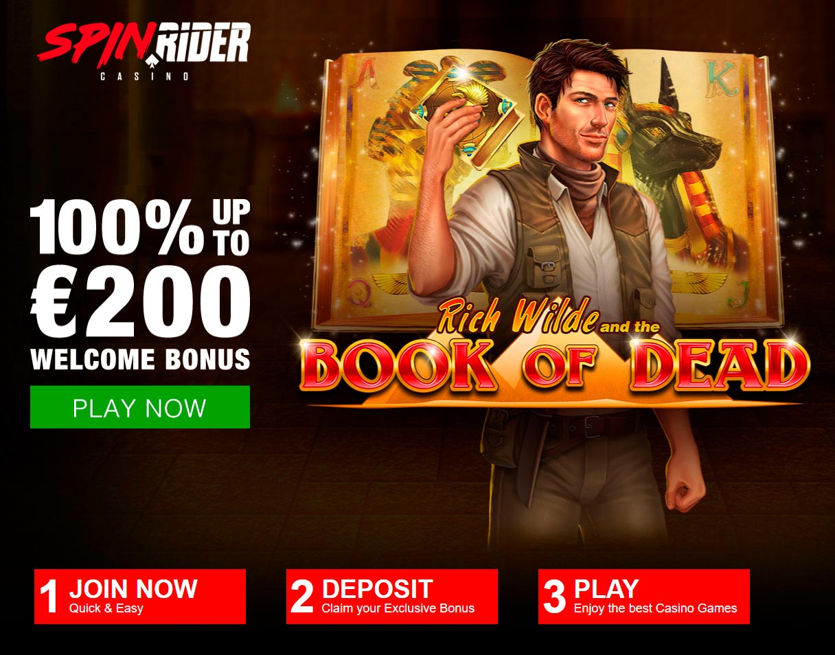 All 2021 【spin Rider On Line Casino Sister Sites】 And Comparable Casinos For Spin Rider On Line Casino